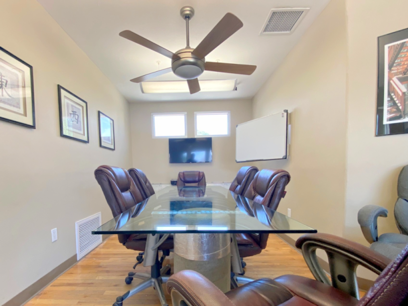 Separate Closing Room